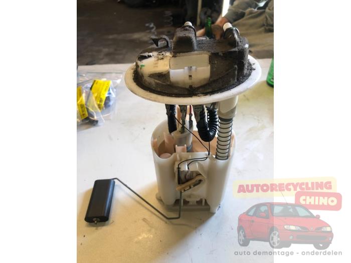 Begagnade Bensinpump Citroen Xsara Picasso (CH) 1.8 16V Pris € 35,00 Marginaltabell erbjuds av Autorecycling Chino B.V.