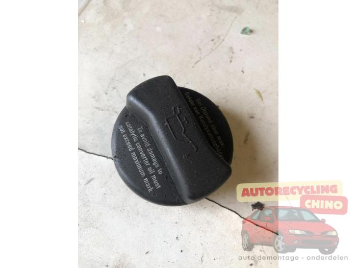 Gebrauchte Ölkappe Volkswagen Lupo (6X1) 1.4 60 Preis € 10,00 Margenregelung angeboten von Autorecycling Chino B.V.