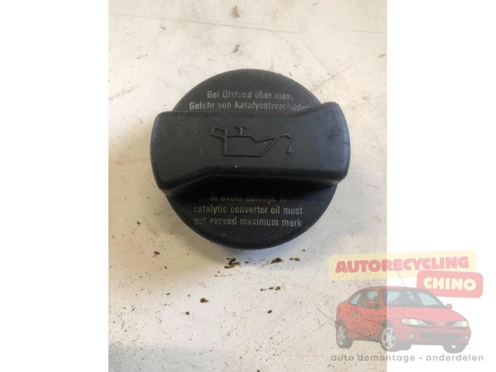 Gebrauchte Ölkappe Volkswagen Lupo (6X1) 1.4 60 Preis € 10,00 Margenregelung angeboten von Autorecycling Chino B.V.