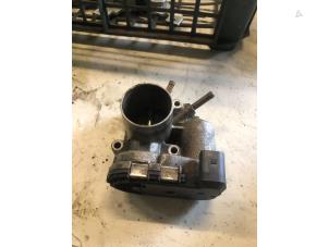 Used Throttle body Volkswagen Lupo (6X1) 1.4 60 Price € 35,00 Margin scheme offered by Autorecycling Bart