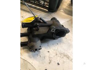 Used Thermostat housing Volkswagen Lupo (6X1) 1.4 60 Price € 25,00 Margin scheme offered by Autorecycling Bart