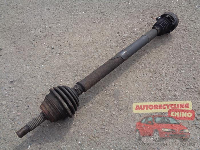 Antriebswelle rechts vorne Volkswagen Lupo 1.0 MPi 50 - AHT DTP 