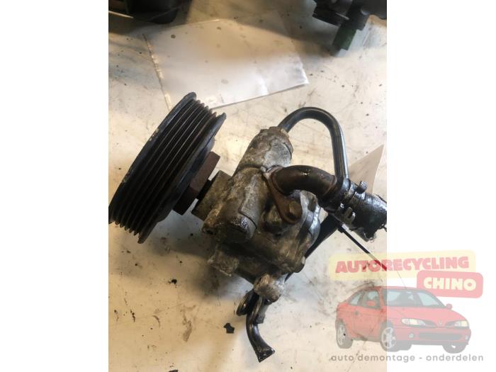 Begagnade Servostyrningspump Volkswagen Lupo (6X1) 1.4 60 Pris € 35,00 Marginaltabell erbjuds av Autorecycling Chino B.V.