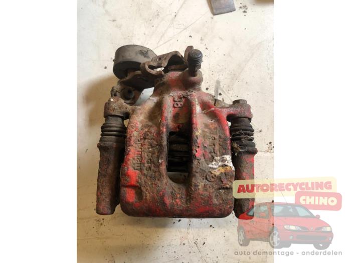 Gebrauchte Bremszange links hinten Seat Toledo (1L2) 1.9 TDI GLX Preis € 35,00 Margenregelung angeboten von Autorecycling Chino B.V.