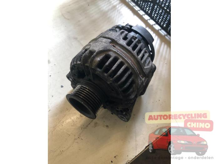 Begagnade Dynamo Seat Arosa (6H1) 1.0 MPi Pris € 30,00 Marginaltabell erbjuds av Autorecycling Chino B.V.