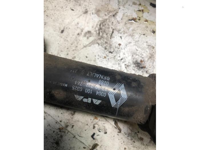 Fronts shock absorber, left from a Renault 5 Super (B/C40) 1.1 1988