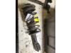 Fronts shock absorber, left from a Renault 5 Super (B/C40) 1.1 1988