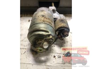 Usados Motor de arranque Renault 5 Super (B/C40) 1.1 Precio € 40,00 Norma de margen ofrecido por Autorecycling Chino B.V.
