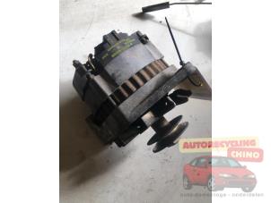 Usados Dinamo Renault 5 Super (B/C40) 1.1 Precio € 50,00 Norma de margen ofrecido por Autorecycling Chino B.V.