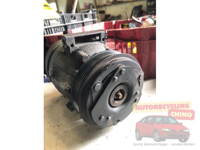 Usagé Pompe clim Ford Ka I 1.3i Prix € 50,00 Règlement à la marge proposé par Autorecycling Chino B.V.