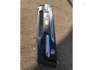 Used Front bumper BMW Mini One/Cooper (R50) 1.6 16V One Price € 80,00 Margin scheme offered by Autorecycling Bart