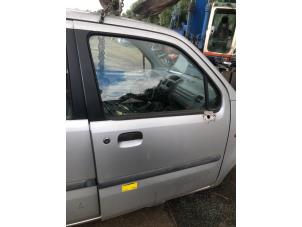 Used Front door 4-door, right Opel Agila (A) 1.2 16V Price € 70,00 Margin scheme offered by Autorecycling Bart