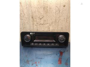 Used Air conditioning control panel Skoda Fabia IV (PJ3) Price € 200,00 Margin scheme offered by Autorecycling Bart