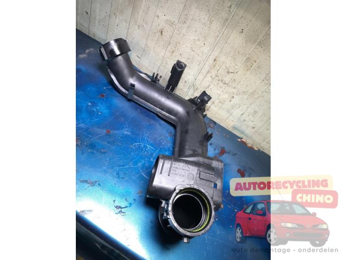 Usagé Tube intercooler Skoda Fabia IV (PJ3) Prix € 50,00 Règlement à la marge proposé par Autorecycling Chino B.V.