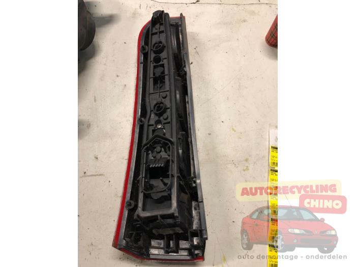 Taillight, right Opel Meriva 1.6 16V - XXCXXZX OEM