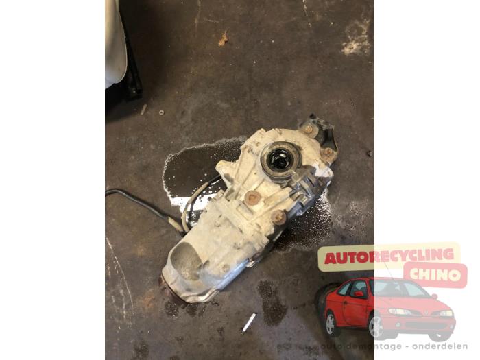 Gebrauchte Differential hinten Honda CR-V (RD5/6/7/8) 2.0i 16V VTEC Preis € 250,00 Margenregelung angeboten von Autorecycling Chino B.V.