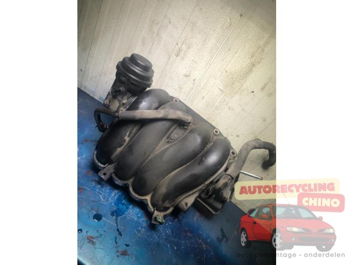 Gebrauchte Ansaugbrugge Honda CR-V (RD5/6/7/8) 2.0i 16V VTEC Preis € 50,00 Margenregelung angeboten von Autorecycling Chino B.V.