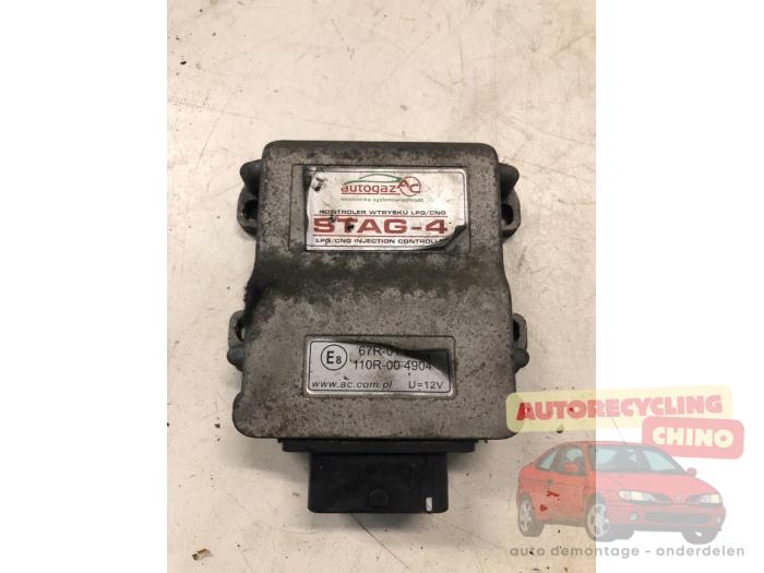 Used LPG module Honda CR-V (RD5/6/7/8) 2.0i 16V VTEC Price € 40,00 Margin scheme offered by Autorecycling Chino B.V.