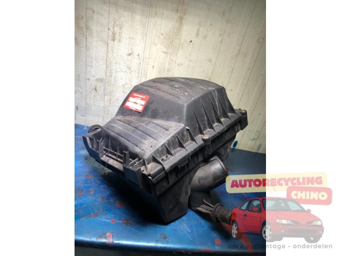 Gebrauchte Luftfiltergehäuse Opel Tigra Twin Top 1.8 16V Preis € 25,00 Margenregelung angeboten von Autorecycling Chino B.V.