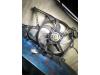 Opel Tigra Twin Top 1.8 16V Cooling fans