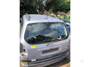 Used Tailgate Opel Zafira (F75) 1.8 16V Price € 90,00 Margin scheme offered by Autorecycling Bart