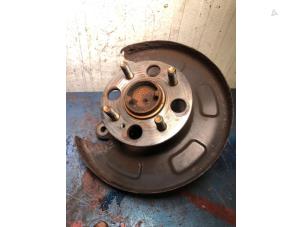 Used Rear wheel bearing Kia Picanto (BA) 1.0 12V Price € 35,00 Margin scheme offered by Autorecycling Bart