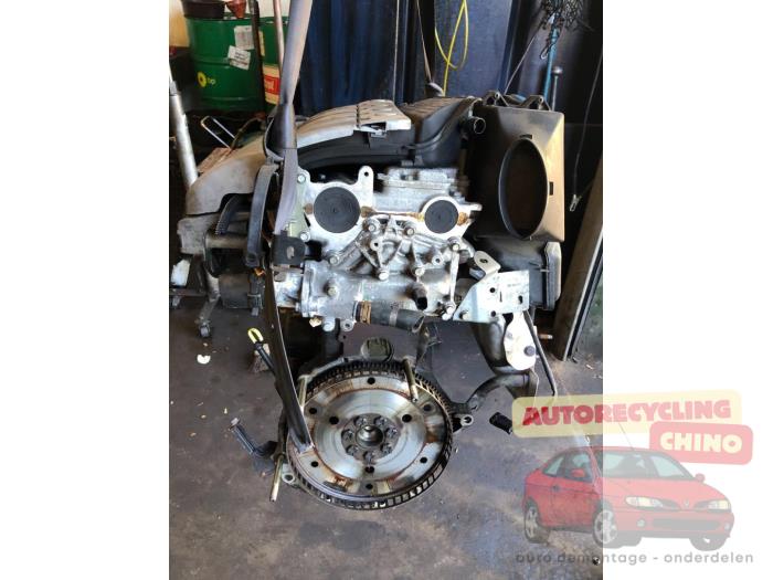 Used Engine Renault Laguna II (BG) 1.8 16V Price € 350,00 Margin scheme offered by Autorecycling Chino B.V.