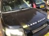 Land Rover Freelander Hard Top 2.5 V-6 Motorhaube