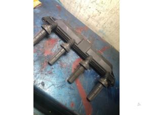 Used Ignition coil Citroen Xsara (N1) 1.4 Price € 35,00 Margin scheme offered by Autorecycling Bart