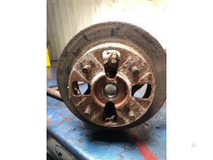 Used Front wheel bearing Ligier Ambra Price € 40,00 Margin scheme offered by Autorecycling Bart