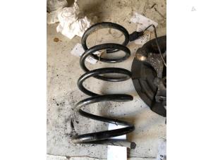 Used Rear coil spring Volvo V70 (SW) 2.4 D 20V Price € 20,00 Margin scheme offered by Autorecycling Bart