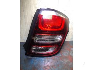 Used Taillight, right Citroen C3 (SC) 1.2 VTi 82 12V Price € 40,00 Margin scheme offered by Autorecycling Bart