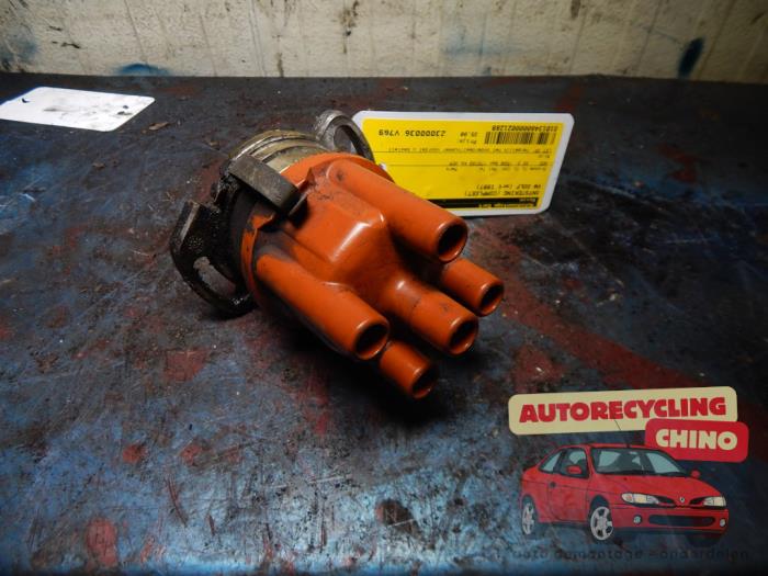 Used Ignition system (complete) Volkswagen Golf III (1H1) 1.6 i Price € 35,00 Margin scheme offered by Autorecycling Chino B.V.