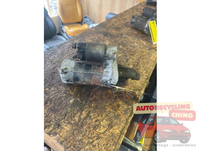 Gebrauchte Anlasser Landrover Freelander Hard Top 1.8 16V Preis € 50,00 Margenregelung angeboten von Autorecycling Chino B.V.