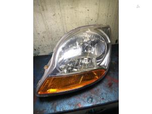 Used Headlight, left Chevrolet Matiz (M200) 0.8 S,SE Price € 35,00 Margin scheme offered by Autorecycling Bart