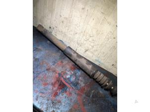 Used Rear shock absorber, right Nissan Note (E11) 1.4 16V Price € 25,00 Margin scheme offered by Autorecycling Bart