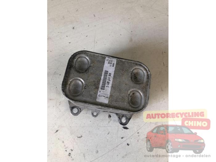 Gebrauchte Ölkühler Volkswagen Polo V (6R) 1.2 TDI 12V BlueMotion Preis € 25,00 Margenregelung angeboten von Autorecycling Chino B.V.