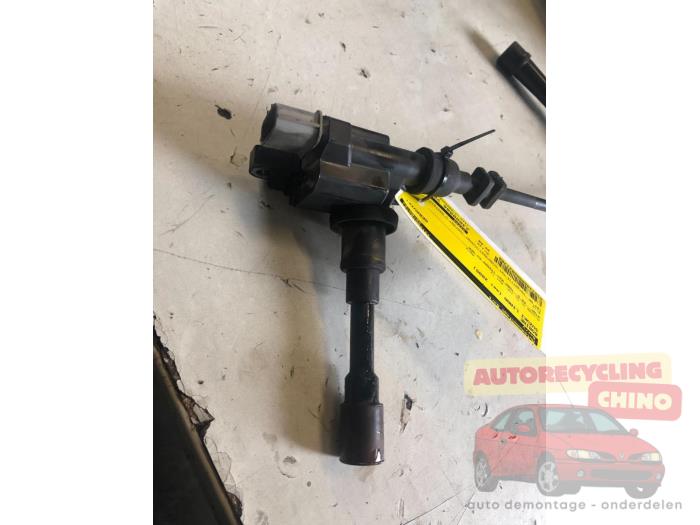 Usagé Bobine Suzuki Liana (ERC/ERD/RH4) 1.6 MPi 16V Prix € 25,00 Règlement à la marge proposé par Autorecycling Chino B.V.