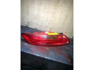 Used Taillight, left Renault Laguna Coupé (DT) 2.0 dCi 16V 150 Price € 60,00 Margin scheme offered by Autorecycling Bart