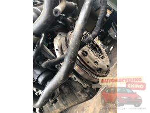 Motor van een Audi Q3 (8UB/8UG) 2.0 TDI 16V 120 2017