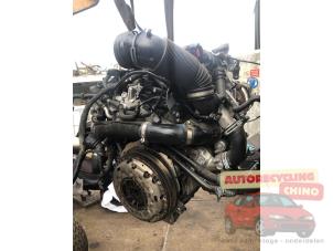 Motor van een Audi Q3 (8UB/8UG) 2.0 TDI 16V 120 2017