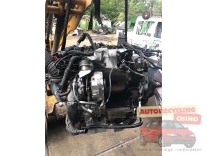 Motor van een Audi Q3 (8UB/8UG) 2.0 TDI 16V 120 2017