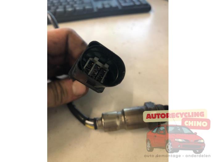 Sonde lambda d'un Audi Q3 (8UB/8UG) 2.0 TDI 16V 120 2017