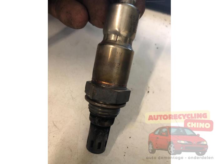 Sonde lambda d'un Audi Q3 (8UB/8UG) 2.0 TDI 16V 120 2017