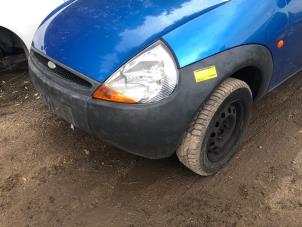 Used Front bumper Ford Ka I 1.3i Price € 70,00 Margin scheme offered by Autorecycling Bart