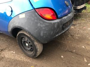 Used Rear bumper Ford Ka I 1.3i Price € 70,00 Margin scheme offered by Autorecycling Bart