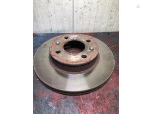 Used Front brake disc Kia Picanto (BA) 1.0 12V Price € 20,00 Margin scheme offered by Autorecycling Bart