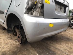 Used Rear bumper Kia Picanto (BA) 1.0 12V Price € 75,00 Margin scheme offered by Autorecycling Bart