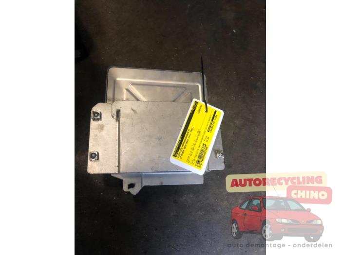 Used Engine management computer Citroen Berlingo Cinqspace, Multispace 1.8 Price € 50,00 Margin scheme offered by Autorecycling Chino B.V.
