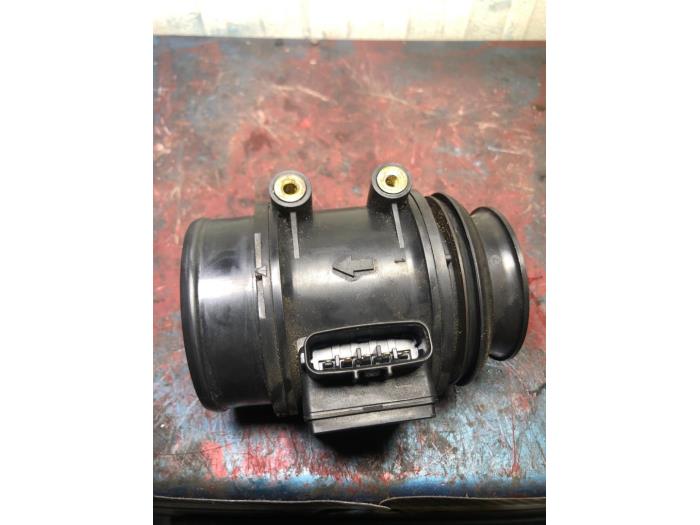 Air mass meter from a Volvo S80 (TR/TS) 2.4 SE 20V 170 2000